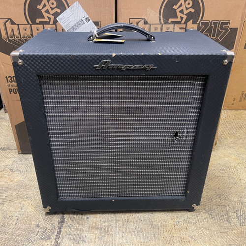 Used - Ampeg B-200R ROCKET BASS 1 x 15 Bass Combo Amplifier - In Store Pick Up Only 40087-S000235306 Vist Large View of Product Image Which is Used - Ampeg B-200R ROCKET BASS 1 x 15 Bass Combo Amplifier - In Store Pick Up Only