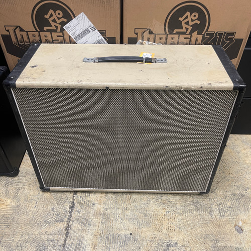 Used - Egnater TOURMASTER 212X 2 x 12 Guitar Speaker Cabinet - In Store Pick Up Only 40087-S000235307 Vist Large View of Product Image Which is Used - Egnater TOURMASTER 212X 2 x 12 Guitar Speaker Cabinet - In Store Pick Up Only