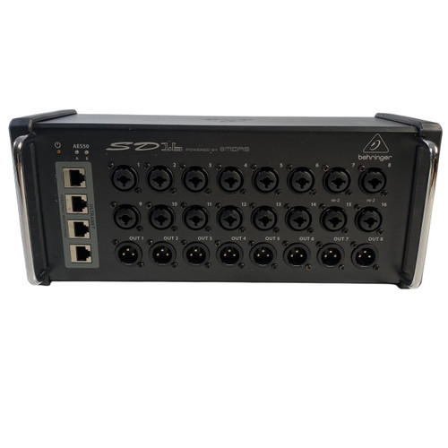 Vist Large View of Product Image Which is Used Behringer SD16 DIGITAL STAGE BOX