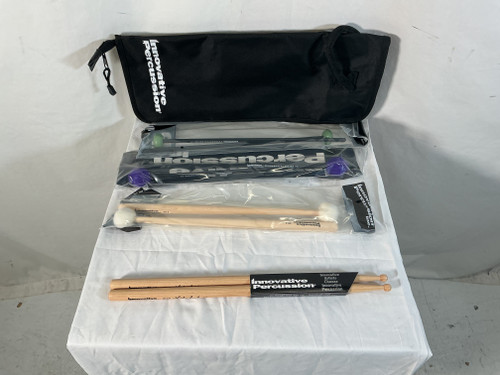 Vist Large View of Product Image Which is Used Innovate Percussion FP-2 INTERMEDIATE PACK Percussion Instrument