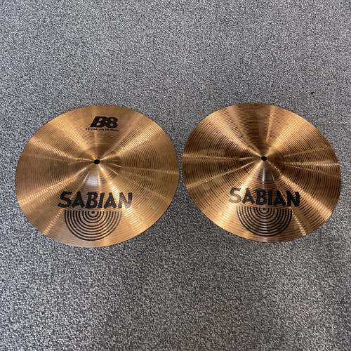 Vist Large View of Product Image Which is Used SABIAN B8 14 HI HATS