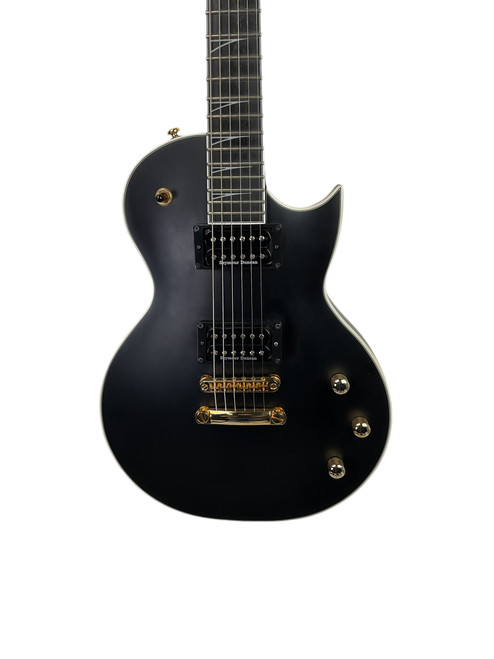 Vist Large View of Product Image Which is Used Jackson PRO SERIES MONARKH SC Electric Guitar Black 6-String