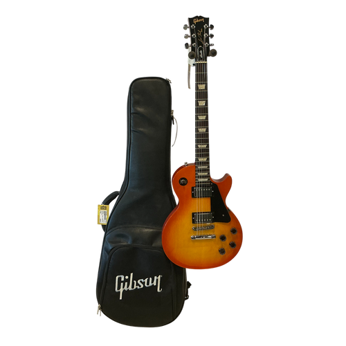 Vist Large View of Product Image Which is Used Gibson LES PAUL STUDIO TANGERINE BURST W/GIGBAG LP Type Electric Guitar Orange 6-String