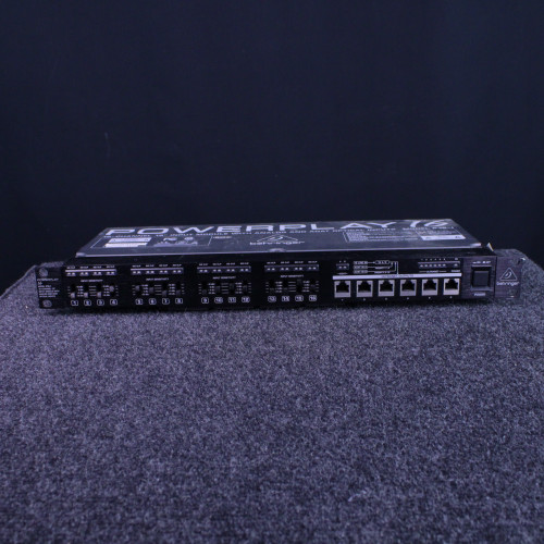 Vist Large View of Product Image Which is Used Behringer POWERPLAY 16 P16-I 16 INPUT Pro Sound Effects Unit