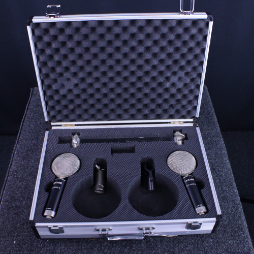 Vist Large View of Product Image Which is Used CASCADE FAT HEAD II MIC SET NO MOUNTS Ribbon Microphone