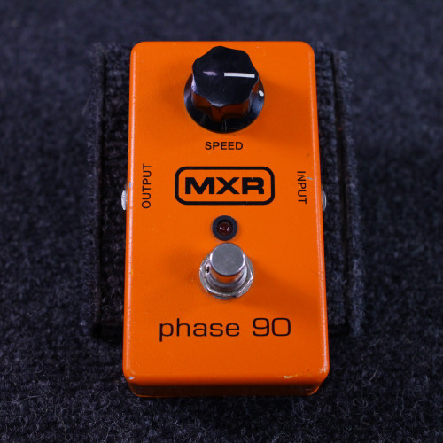 Vist Large View of Product Image Which is Used MXR PHASE 90 PHASER GUITAR PEDAL Phaser Pedal