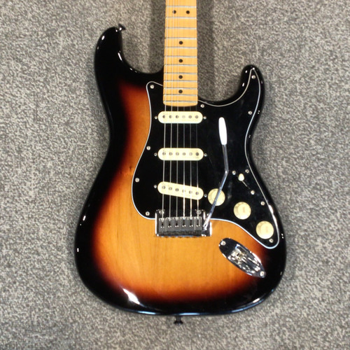 Vist Large View of Product Image Which is Used 2021 FENDER PLAYER PLUS STRATOCASTER Electric Guitar