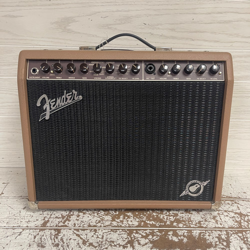 Used - Fender ACOUSTASONIC 100 1 x 10 Solid State Amplifier   40087-S000235313 Vist Large View of Product Image Which is Used - Fender ACOUSTASONIC 100 1 x 10 Solid State Amplifier