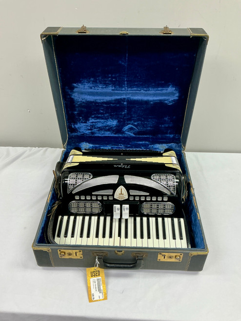 Vist Large View of Product Image Which is Used EXCELSIOR ACCORDIANA Accordion