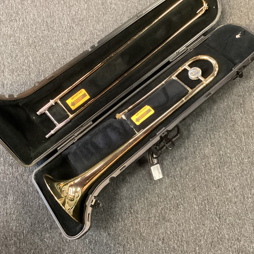 Used Bach TROMBONE Trombone 40111-S000190269 Vist Large View of Product Image Which is Used Bach TROMBONE Trombone