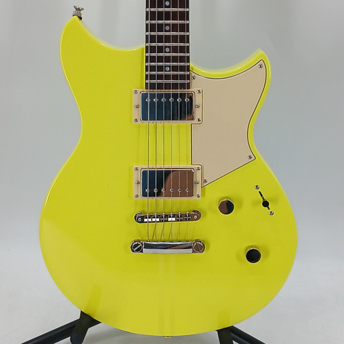 Vist Large View of Product Image Which is Used Yamaha REVSTAR RSE20 Electric Guitar Yellow 6-String