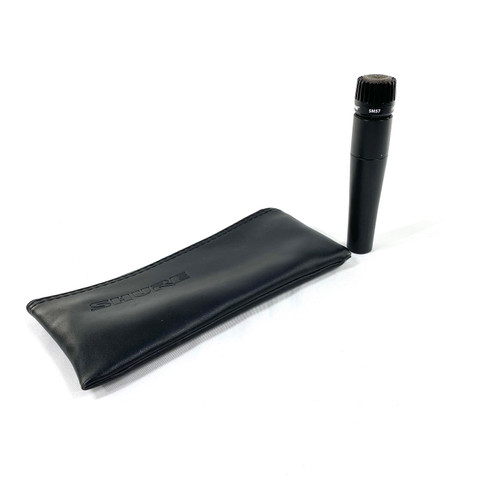 Vist Large View of Product Image Which is Used Shure SM57 Dynamic Microphone
