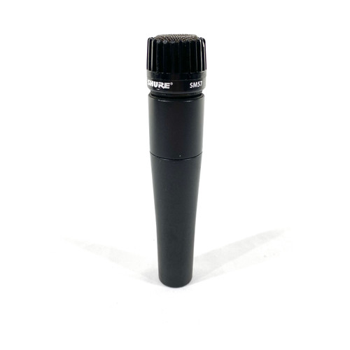 Vist Large View of Product Image Which is Used Shure SM57 Dynamic Microphone