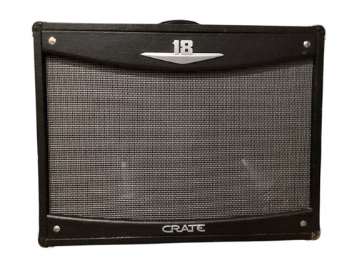 Vist Large View of Product Image Which is Used Crate V18 212 TUBE AMP