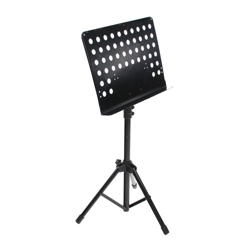 Vist Large View of Product Image Which is Used ORCHESTRAL MUSIC STAND Band Instrument Stand