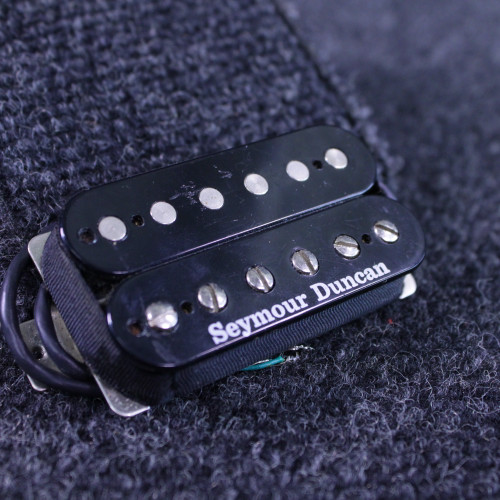 Vist Large View of Product Image Which is Used Seymour Duncan SH-18B WHOLE LOTTA HUMBUCKER Guitar Pickup