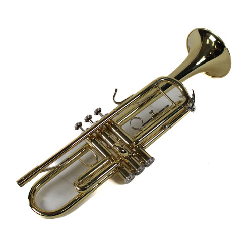 Vist Large View of Product Image Which is Used Bach TR300 Trumpet
