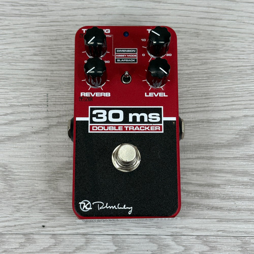 Vist Large View of Product Image Which is Used Keeley 30MS DOUBLE TRACKER Delay Pedal