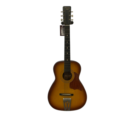 Vist Large View of Product Image Which is Used Harmony ACOUSTIC Laminate Top Acoustic Guitar Wood