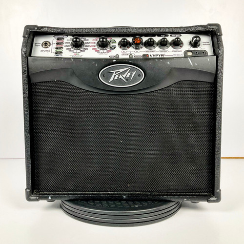 Vist Large View of Product Image Which is Used Peavey Vypyr VIP-1 Solid State Amplifier 1 x 8