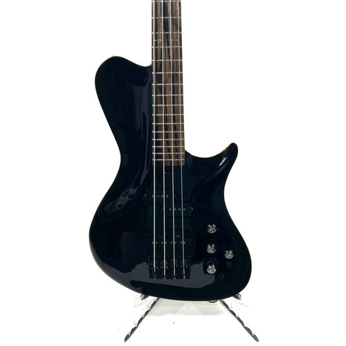 Vist Large View of Product Image Which is Used Warrior Isabella Prototype Bass Guitar