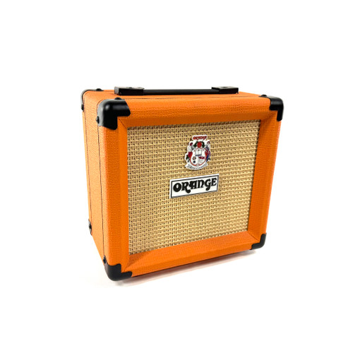 Vist Large View of Product Image Which is Used Orange PPC108 Guitar Speaker Cabinet 