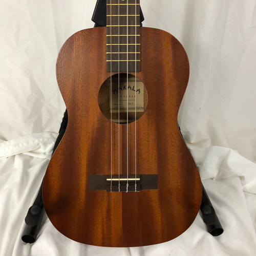 Vist Large View of Product Image Which is Used Makala MK-B Ukulele Wood