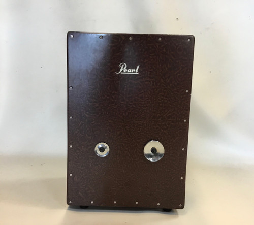 Vist Large View of Product Image Which is Used Pearl PCJ629 JINGLE Cajon