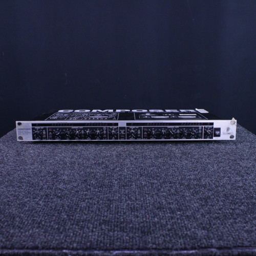 Vist Large View of Product Image Which is Used Behringer COMPOSER MDX 2100 Compressor