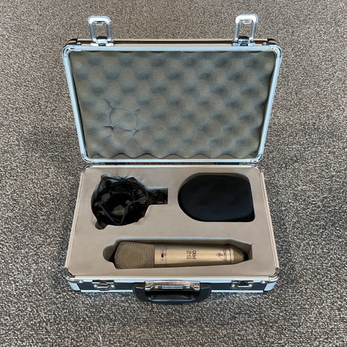Vist Large View of Product Image Which is Used BEHRINGER B-2 PRO Condenser Microphone
