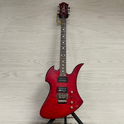 Used - BC Rich N.J. SERIES MOCKINGBIRD Electric Guitar  40087-S000235324 Vist Large View of Product Image Which is Used - BC Rich N.J. SERIES MOCKINGBIRD Electric Guitar