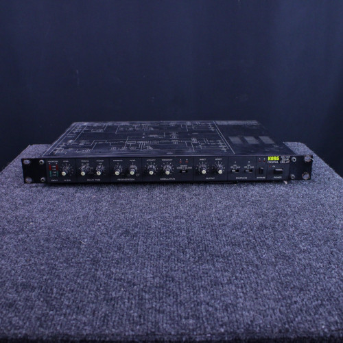 Vist Large View of Product Image Which is Used Korg SDD-1200 DIGITAL DELAY UNIT Delay
