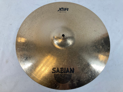 Vist Large View of Product Image Which is Used Sabian 20" SXR RIDE Cymbal