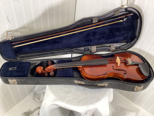 Vist Large View of Product Image Which is Used G BAUER VIOLIN 3/4 Size