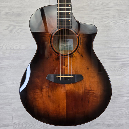 Vist Large View of Product Image Which is Used Breedlove PURSUIT S CONCERT CE Solid Top Acoustic Guitar Other