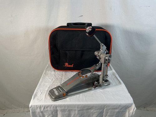 Vist Large View of Product Image Which is Used Pearl PEARL ELIMINATOR DEMON DRIVE PEDAL Kick Drum Pedal