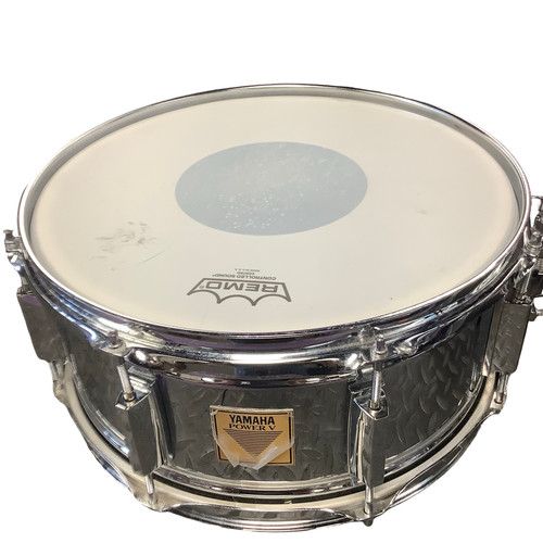 Vist Large View of Product Image Which is Used Yamaha POWER V SNARE Single Drum 14"