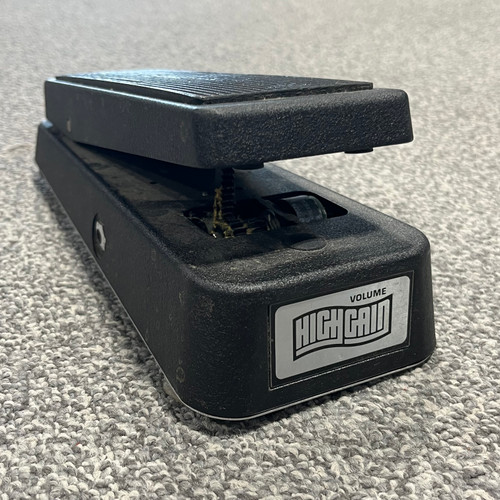 Vist Large View of Product Image Which is Used DUNLOP GCB80 HIGH GAIN Volume Pedal