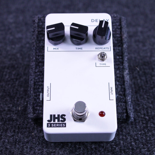 Vist Large View of Product Image Which is Used JHS Pedals 3 SERIES DELAY Delay Pedal