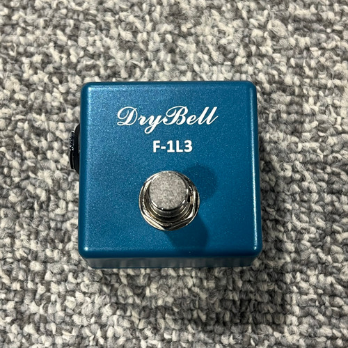 Vist Large View of Product Image Which is Used DRYBELL F-1L3 Footswitch