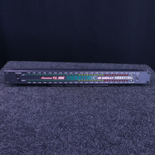 Vist Large View of Product Image Which is Used American DJ DB DISPLAY Pro Sound Product