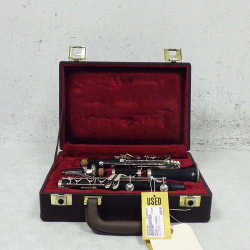 Vist Large View of Product Image Which is Used Buffet 11 CLARINET Wood Clarinet