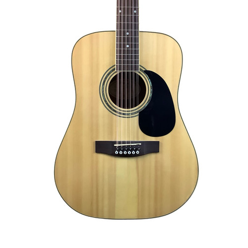 Vist Large View of Product Image Which is Used Mitchell MD-100 S12 A/E ACOUSTIC Acoustic Guitar Natural