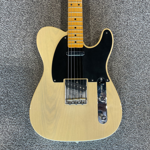 Vist Large View of Product Image Which is Used 2020 FENDER 70TH ANNIV BROADCASTER Electric Guitar