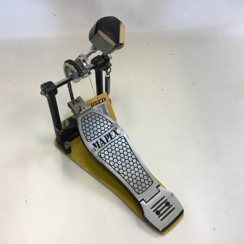Vist Large View of Product Image Which is Used Mapex KICK PEDAL Kick Drum Pedal