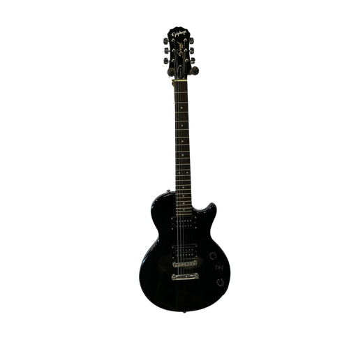Vist Large View of Product Image Which is Used Epiphone LES PAUL SPECIAL I LP Type Electric Guitar Black 6-String
