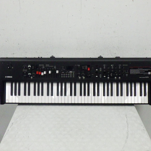 Vist Large View of Product Image Which is Used Yamaha YC-73 76-Key Synthesizer 76-key
