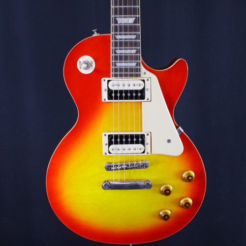 Vist Large View of Product Image Which is Used Epiphone LES PAUL TRADITIONAL PRO LP Type Electric Guitar Cherry Sunburst 6-String