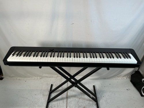 Vist Large View of Product Image Which is Used Casio PRIVIA PX-S1000 88-Key Keyboard 88-key