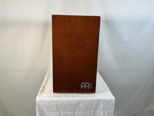 Used Meinl WOODCRAFT BIRCH BODY CAJON Cajon 40012-S000307671 Vist Large View of Product Image Which is Used Meinl WOODCRAFT BIRCH BODY CAJON Cajon